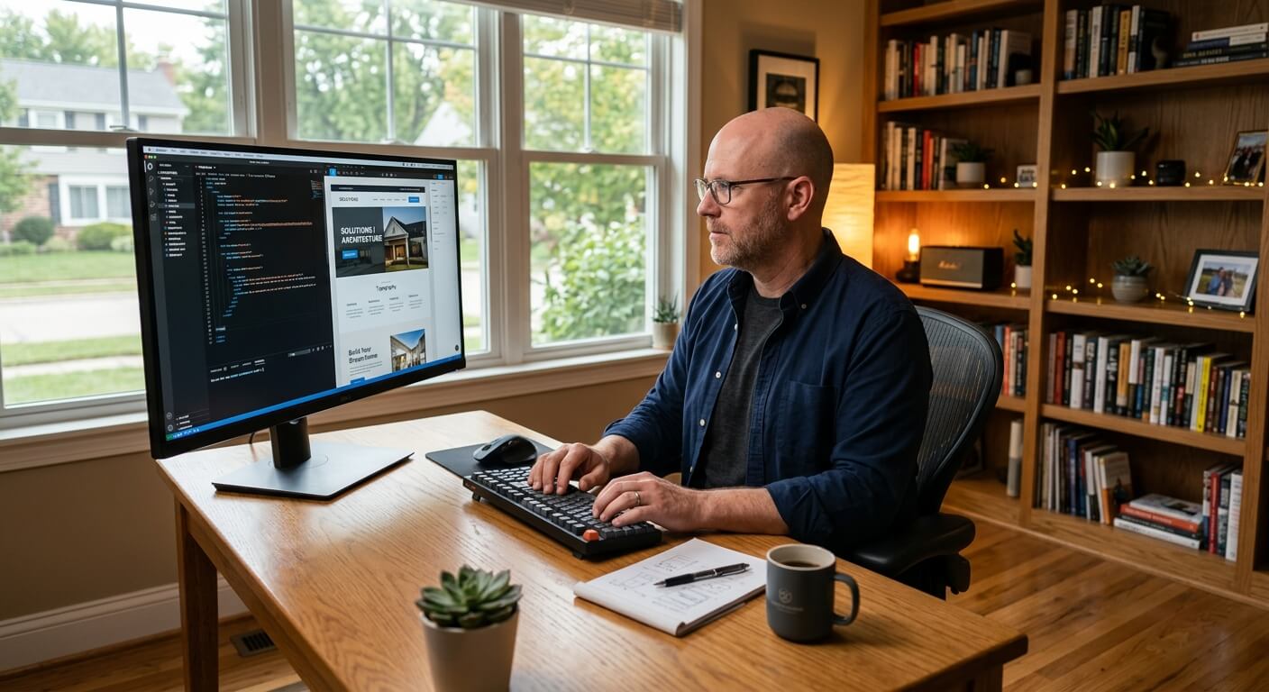 ¿Tu página web no genera clientes? Las 4 claves de un sitio que vende (y cuánto cuesta en Quito en 2026)